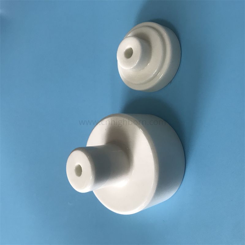 część ceramiczna