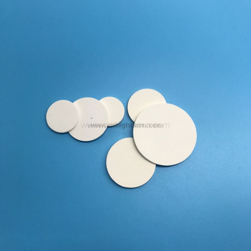 Porowata diatomitowa ceramiczna tarcza filtracyjna z kulką zapachową