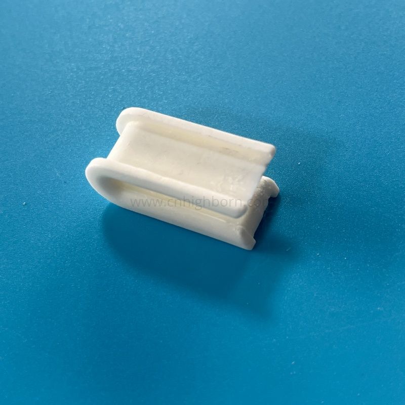 Przemysłowy przewodnik po tekstyliach ceramicznych o zawartości 99% tlenku glinu