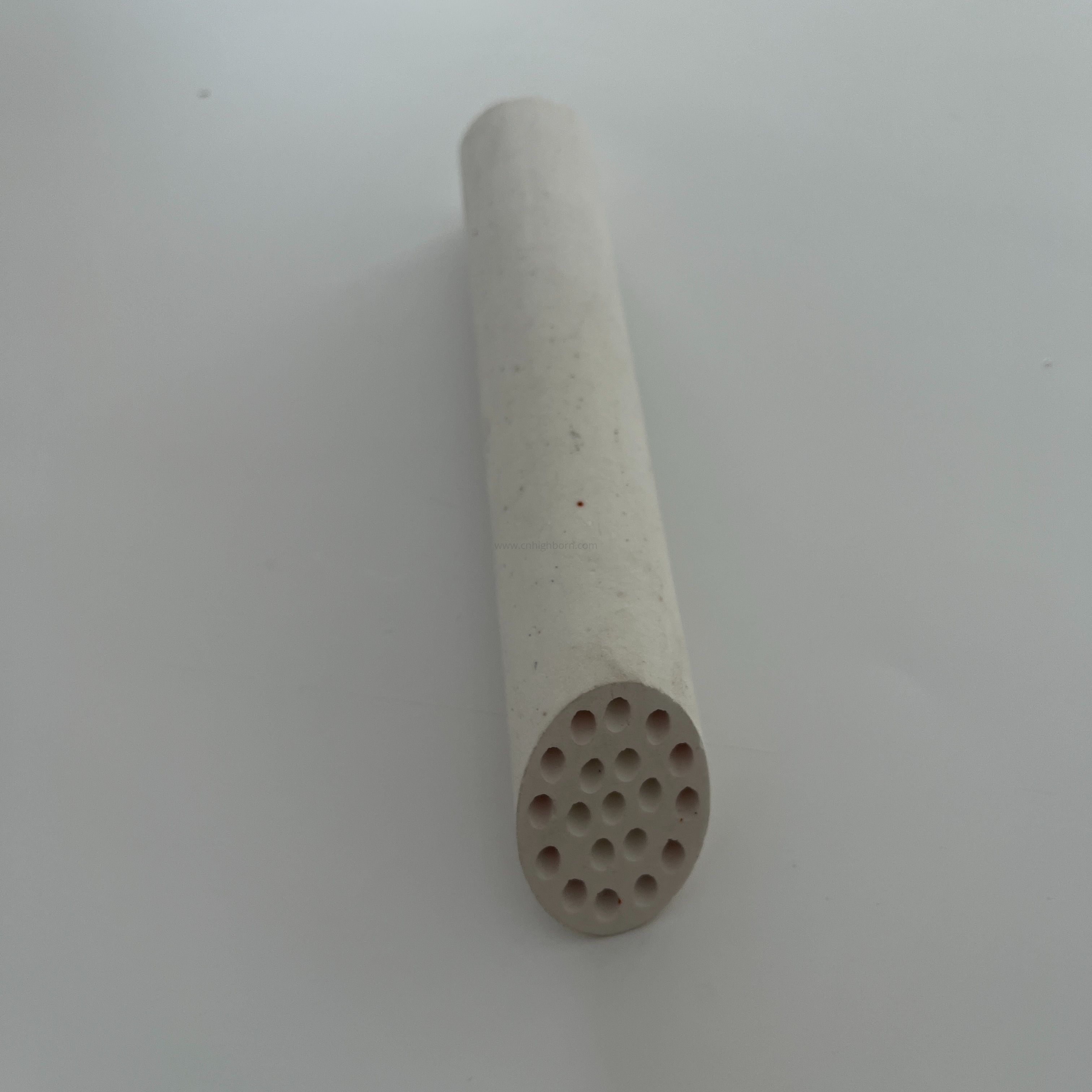 Rurka z membraną ceramiczną z tlenku glinu o przepływie krzyżowym Al2o3
