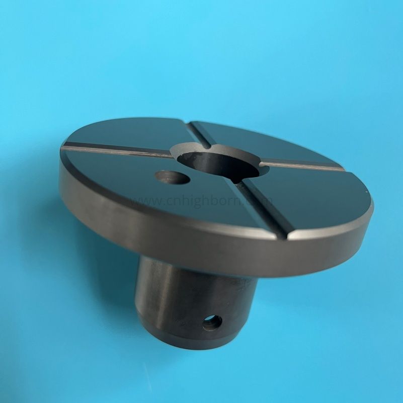 Części tulei z węglika krzemu Tuleje ceramiczne SiC