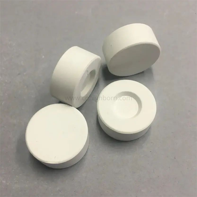 Dostosowany porowaty ceramiczny dyfuzor zapachowy z tlenku glinu, bezzapachowy kamienny dysk