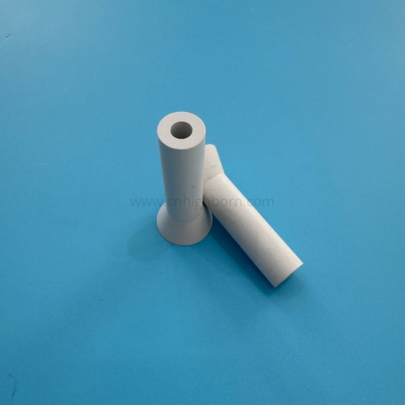 Dostosowanie Części izolacyjne z azotku boru Dysza ceramiczna BN