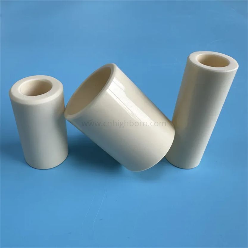 Dostosowane tuleje ceramiczne z tlenku glinu Wkładki do pomp błotnych 