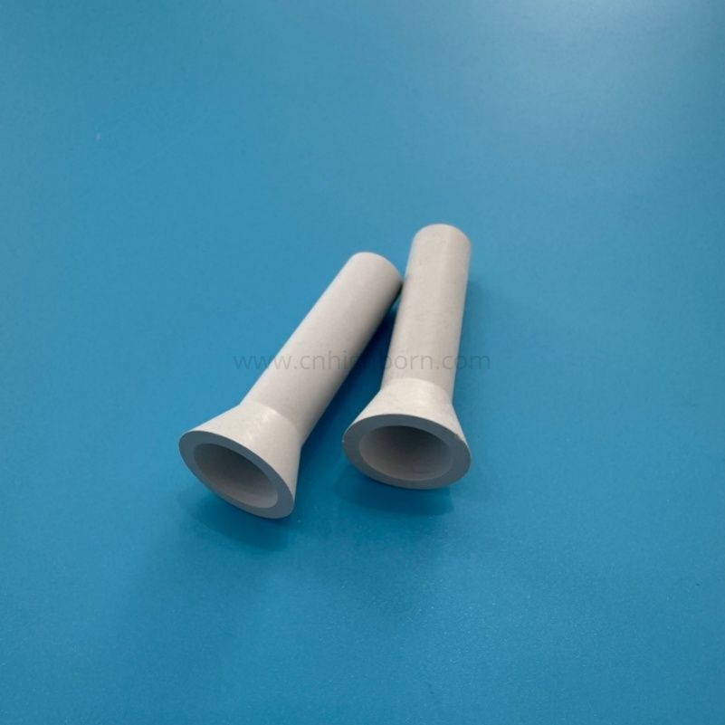 Dostosowanie Części izolacyjne z azotku boru Dysza ceramiczna BN