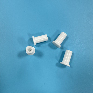 Tuleja ceramiczna z tlenku cyrkonu ZTA ZrO2 stabilizowana itrem