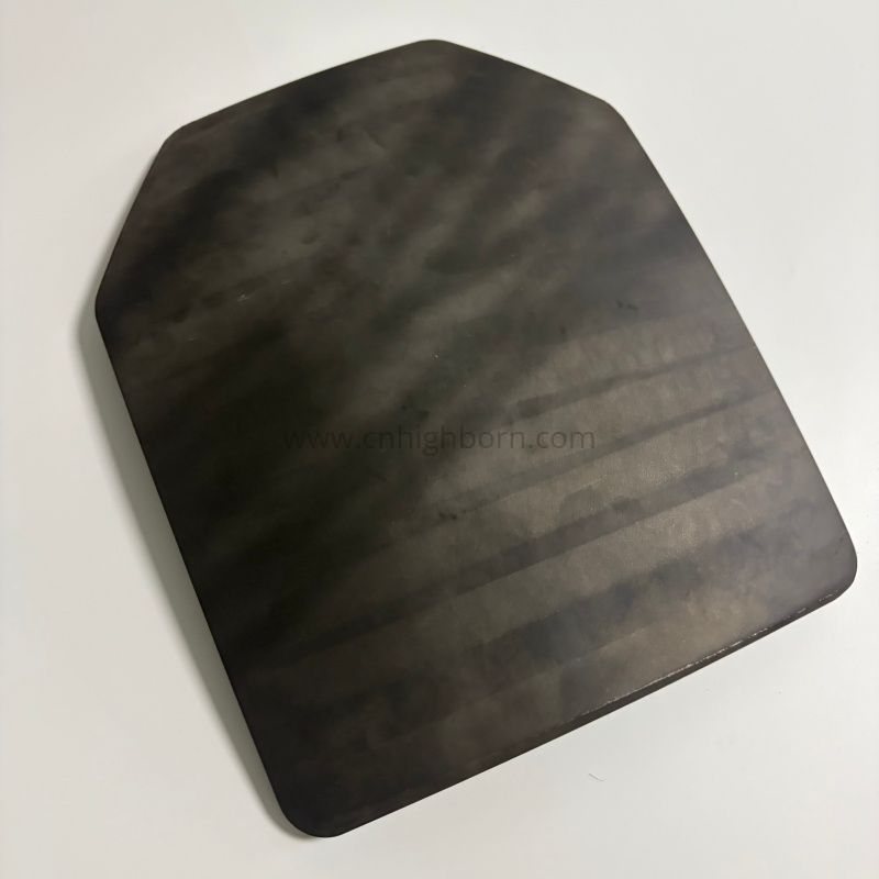 Płyta ceramiczna SiC Płytka ochronna z węglika krzemu