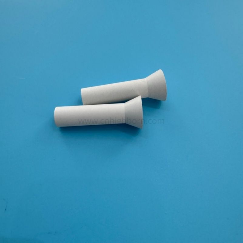 Dostosowanie Części izolacyjne z azotku boru Dysza ceramiczna BN