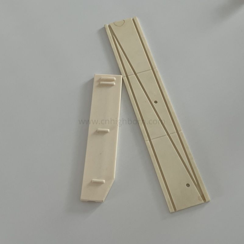  Komponent płytek ceramicznych z tlenku glinu Al2o3 i tlenku glinu