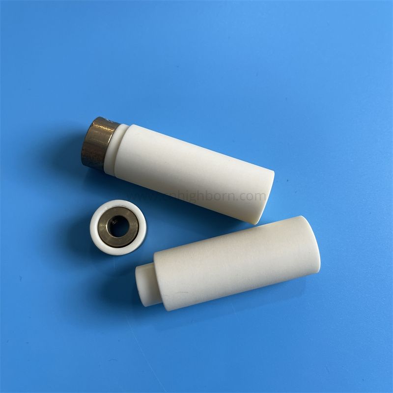 pompa ceramiczna