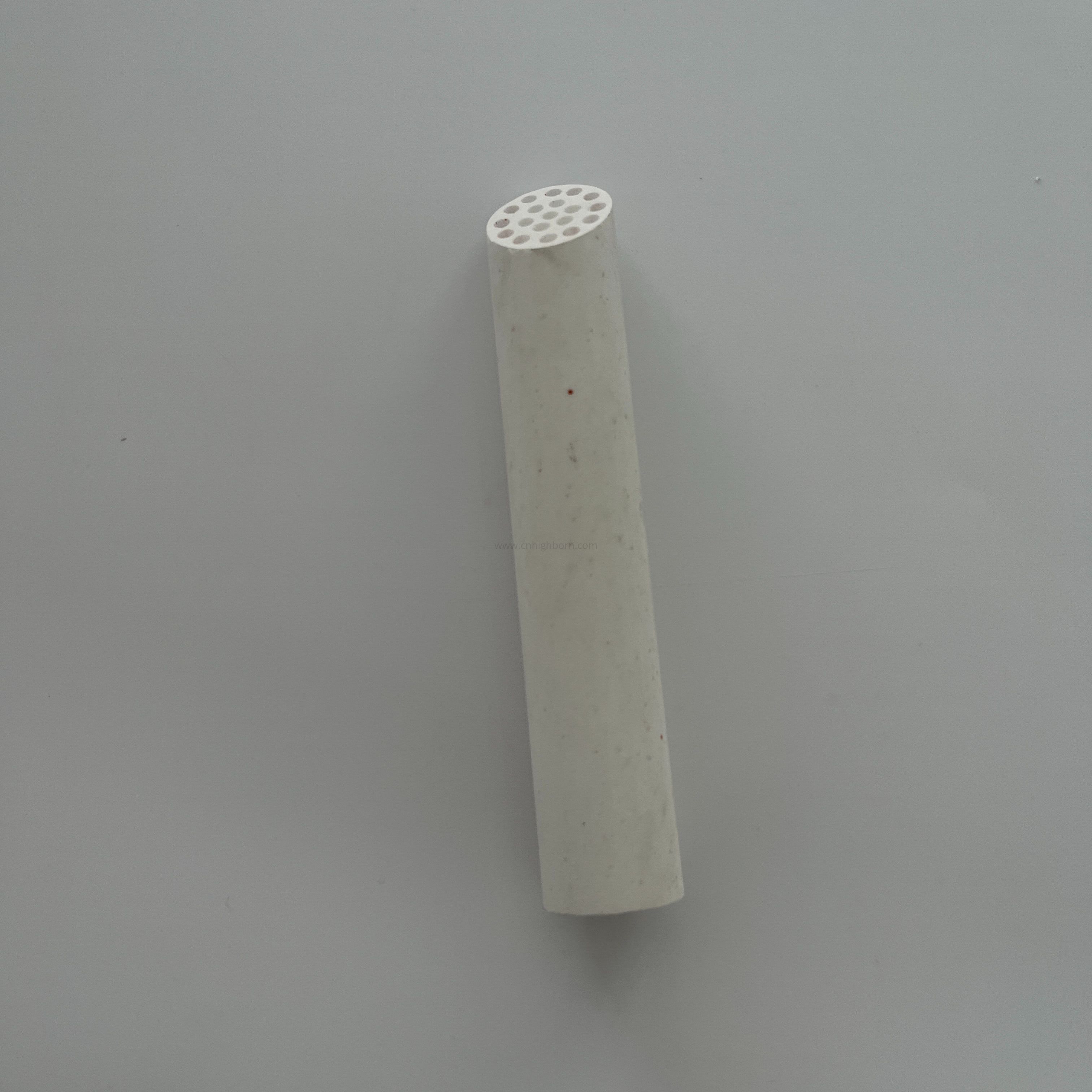 Rurka z membraną ceramiczną z tlenku glinu o przepływie krzyżowym Al2o3