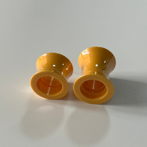 Izolator z żółtego tlenku cyrkonu stabilizowany magnezem Wałek ceramiczny ZrO2