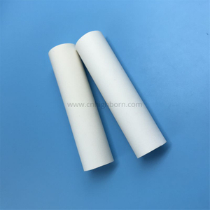 Izolacyjna rura ceramiczna z 95% tlenku glinu
