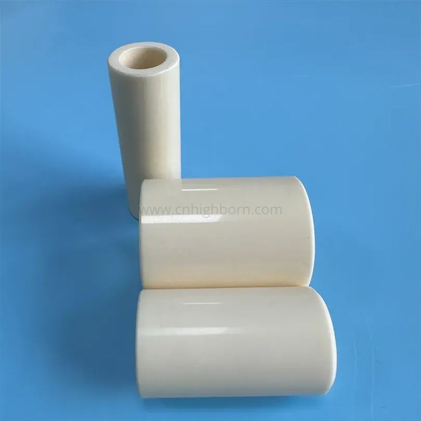 Dostosowane tuleje ceramiczne z tlenku glinu Wkładki do pomp błotnych 