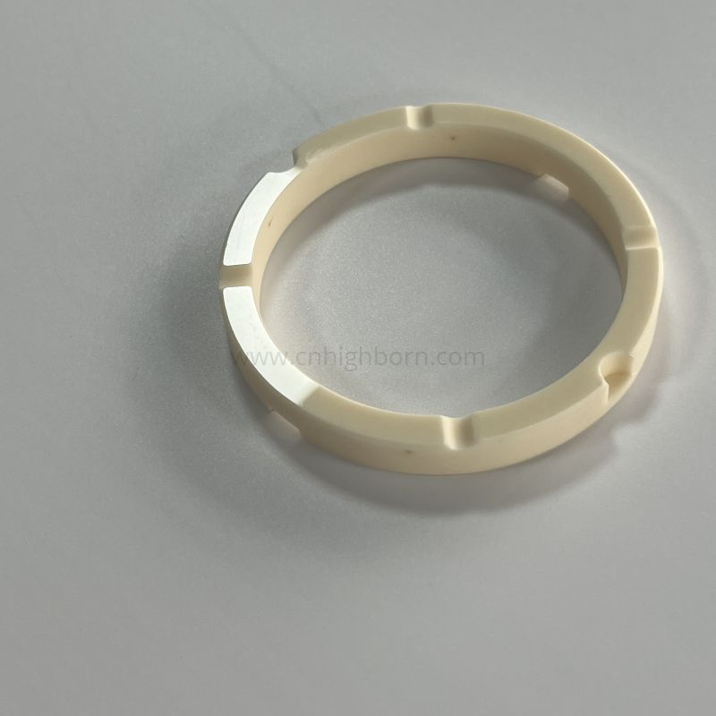 Izolator Pompa magnetyczna z ceramicznym pierścieniem uszczelniającym i 95% tlenku glinu