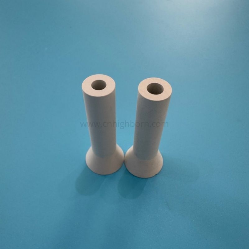 Dostosowanie Części izolacyjne z azotku boru Dysza ceramiczna BN