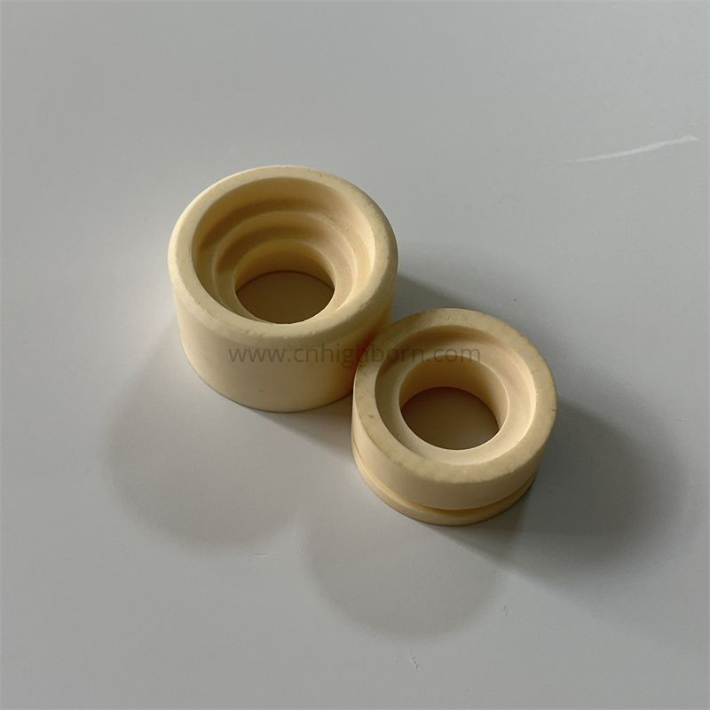 Pierścień ceramiczny tlenku glinu