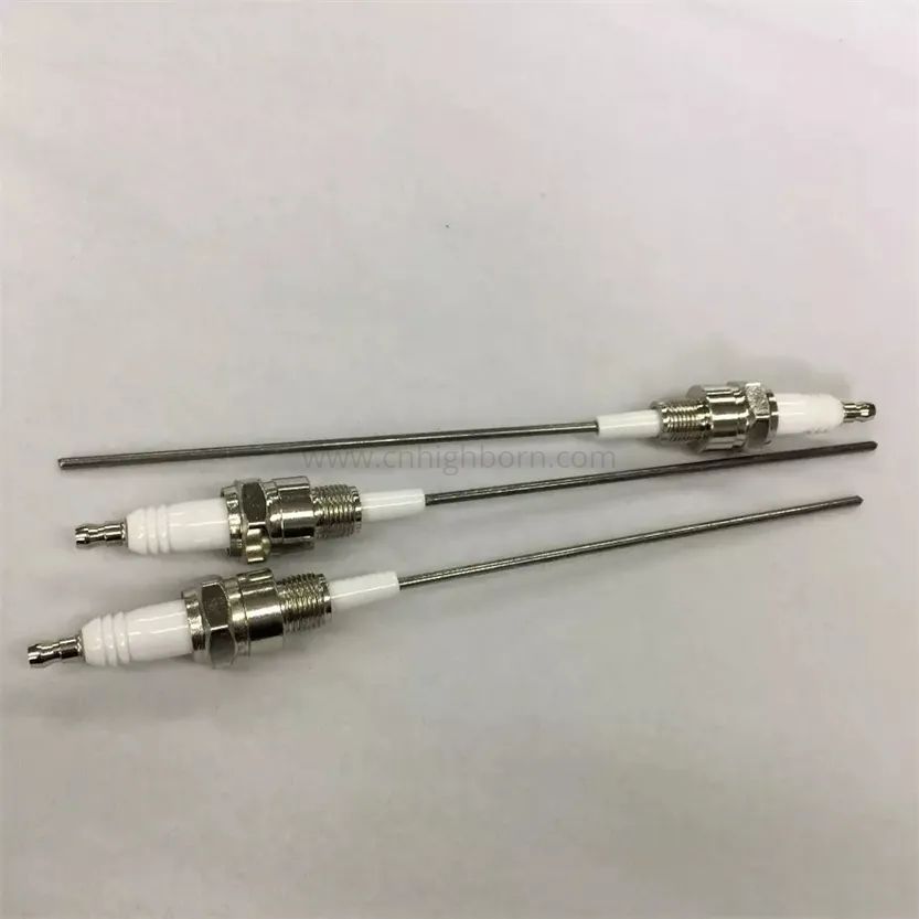Indywidualna sonda zapłonowa z ceramiczną elektrodą zapłonową z tlenku glinu